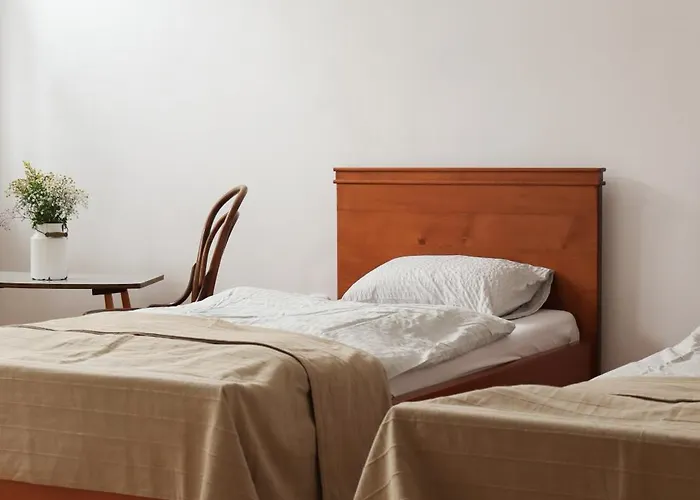 121 Daire Nove Mesto na Morave